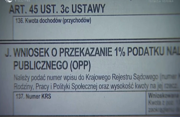 1 % może wiele - także w zakresie ochrony przyrody