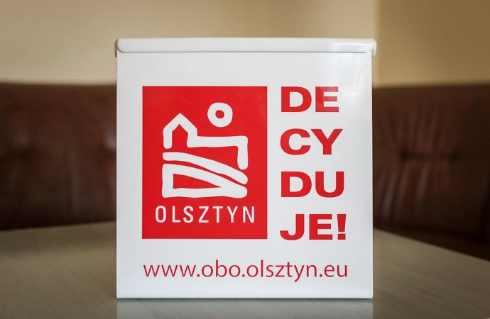 {Olsztyński ratusz prowadzi ocenę ostatniej edycji Olsztyńskiego Budżetu Obywatelskiego.}